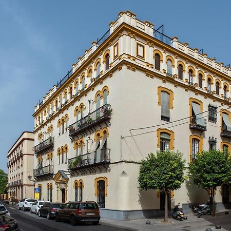 Unika Homes Puerta De La Maestranza Seville Exterior photo