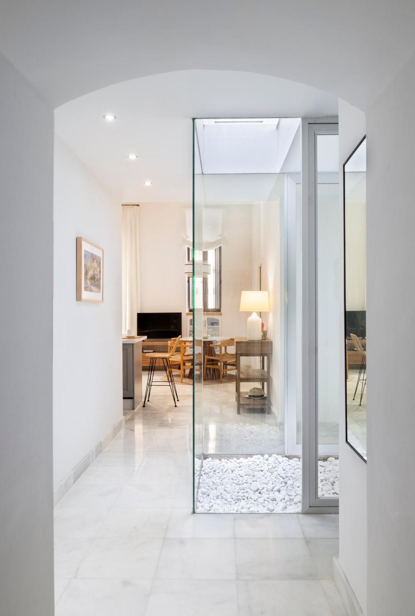 Unika Homes Puerta De La Maestranza Seville Exterior photo